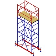 Строительная вышка-тура МЕГА МЕГА-1