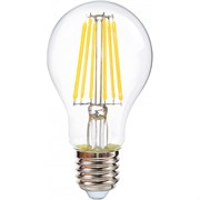 Светодиодная филаментная лампа HOROZ ELECTRIC FILAMENT GLOBE-10 10W 2700K E27 220-240V 001-015-0010