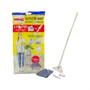 Швабра WMC TOOLS WMC-TRI1(WHITE)(57359)