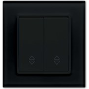 Проходной переключатель Vesta Electric Exclusive Black