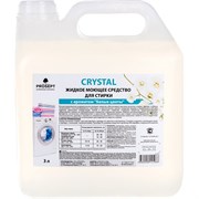 Жидкий моющий средство для стирки для стирки белья PROSEPT Crystal