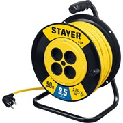 Силовой удлинитель STAYER 55072-50