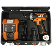 Аккумуляторная дрель AEG BS 12C2 LI-202C