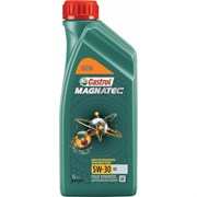 Моторное масло Castrol Magnatec DUALOCK 5w30 A5 Stop-Start