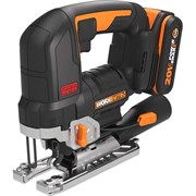 Аккумуляторный бесщеточный лобзик WORX WX542