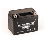 Мотоаккумулятор MINAMOTO YTX4L-BS