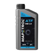 Трансмиссионное масло MAPETROL ATF MB 14