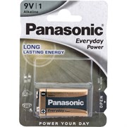 Элемент питания Panasonic 6LR61 Everyday Power