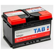 Аккумуляторная батарея TAB Magic 6СТ-75.0