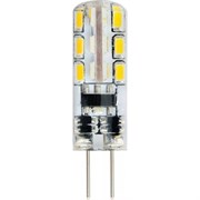 Светодиодная лампа HOROZ ELECTRIC Силиконовая MICRO-2 1.5W G4 6400K 220-240V 001-010-0002