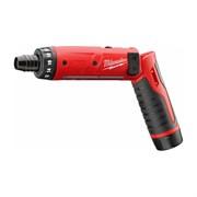 Аккумуляторная отвертка Milwaukee M4 D-202B