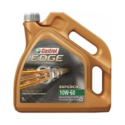 Синтетическое моторное масло Castrol EDGE Titanium FST 10w60 SUPERCAR A3/B3, A3/B4