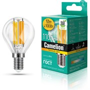 Светодиодная лампа Camelion LED12-G45-FL/830/E14