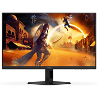 Монитор LCD 27'' 16:9 1920х1080(FHD) IPS, nonGLARE, 180 Hz, 300 cd/m2, H178°/V178°, 1000:1, 80M:1, 16.7M, 1ms, 2xHDMI, DP, Tilt, Speakers, 3Y, Black