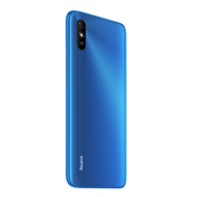 Redmi 9A Sky Blue(M2006C3LG), 6.53" 20:9 1600 x 720, 2.0GHz, 8 Core, 2GB RAM, 32GB, 13Mpix/5Mpix, 2 Sim, 2G, 3G, LTE, BT v5.0, WiFi 802.11 b/g/n, GPS / AGPS, GLONASS, Beidou, Micro-USB, 5000 mAh, 164,9 ммx77,07 ммx9 мм