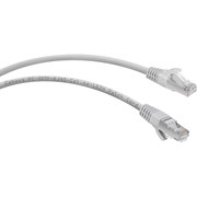 Экранированный патч-корд Cabeus PC-SSTP-RJ45-Cat.6a-1m-LSZH