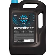 Антифриз X-Freeze Blue