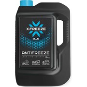 Антифриз X-Freeze Blue