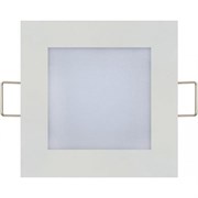 Потолочный светильник HOROZ ELECTRIC SLIM/Sq-6 6W 6400K 220-240V 056-005-0006