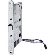 Левый корпус огнестойкого соленоидного замка Doorlock DL 1901EM/WA