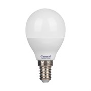 Светодиодная лампа General Lighting Systems GLDEN-G45F-20-230-E14-4500