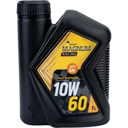 Синтетическое моторное масло Роснефть Magnum Racing 10W-60 (РНПК) SN/A3/B4