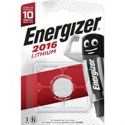 Батарейка Energizer Lithium CR2016