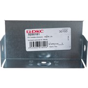 Пластина DKC TC 100x50