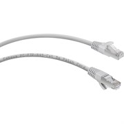 Экранированный патч-корд Cabeus PC-FTP-RJ45-Cat.5e-0.5m-LSZH