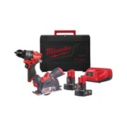 Набор инструментов Milwaukee M12 FPP2G2-402X