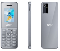 Acer Disco DS17 Dark Grey