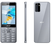 Acer Disco DS35 Dark Grey