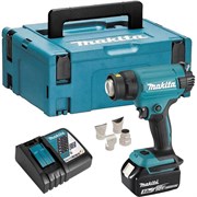 Аккумуляторный тепловой пистолет MAKITA LXT