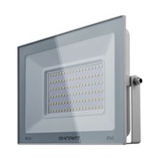 Светильник ОНЛАЙТ ofl-100-4k-wh-ip65-led