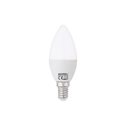 Лампа светодиодная HOROZ ELECTRIC ULTRA-10 С37 10W 3000K E14 175-250V 001-003-0010