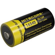 Аккумулятор Nitecore 346