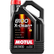 Моторное масло MOTUL X-CLEAN +