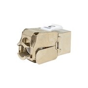 Вставка Cabeus KJ-RJ45-Cat.6A-SH-180-Toolless