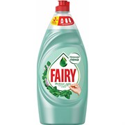 Средство для мытья посуды Fairy Нежные руки