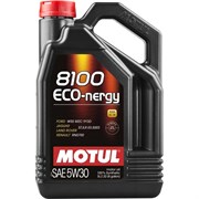 Моторное масло MOTUL ECO-nergy