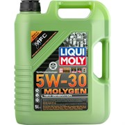 Моторное масло LIQUI MOLY Molygen New Generation