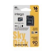 Карта памяти INTEGO skydisk