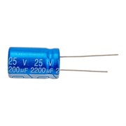 Электролитический конденсатор JB Capacitors JRB1E222M05001300210000BST-56