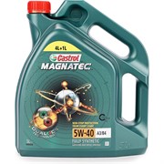 Моторное масло Castrol Magnatec