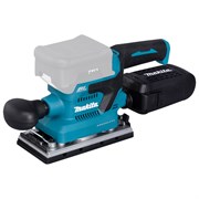 Вибрационная шлифмашина MAKITA LXT  BL