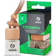 Жидкий подвесной ароматизатор GRASS Triumph