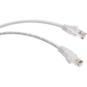 Неэкранированный патч-корд Cabeus PC-UTP-RJ45-Cat.5e-0.5m-WH-LSZH