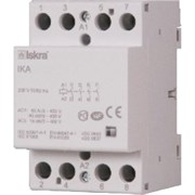 Модульный контактор iskra IKA40-40/230V