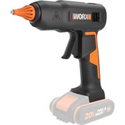 Аккумуляторный клеевой пистолет WORX WX045.9