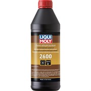 Синтетическая гидравлическая жидкость LIQUI MOLY Zentralhydraulik-Oil 2600